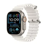 Apple Watch Ultra 2 Titanium Case with Ocean Band - Image 7