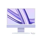 iMac with Retina 4.5K display | Apple M3 Chip | 8- Core CPU | 10-Core GPU | 512GB