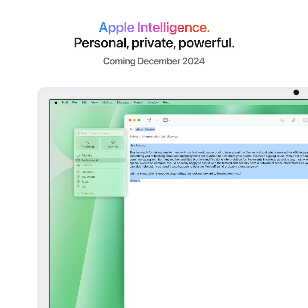 iMac with Retina 4.5K display | Apple M4 Chip | 10-Core CPU | 10-Core GPU | 24GB | 512GB - Image 6