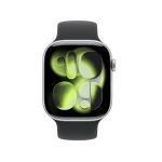 Apple Watch Series 11 Silver Aluminium Case 42MM - Image 2