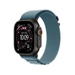 Apple Watch Ultra 3 Black Titanium with Alpine Loop - Image 5