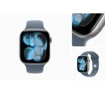 Apple Watch Series 11 Space Grey Aluminium Case 46MM - Image 3