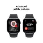 Apple Watch Series 11 Natural Titanium Case 42MM - Image 8