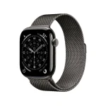 Apple Watch Series 11 Slate Titanium Case 46MM