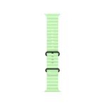 Apple Watch Ultra 3 Black Titanium Case with Ocean Band - Image 3