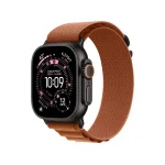 Apple Watch Ultra 3 Black Titanium with Alpine Loop - Image 7