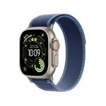 Apple Watch Ultra 3 Natural Titanium Case with Trail Loop - Image 4
