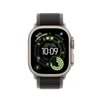 Apple Watch Ultra 3 Natural Titanium Case with Trail Loop - Image 7