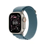 Apple Watch Ultra 3 Natural Titanium with Alpine Loop - Image 7