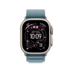 Apple Watch Ultra 3 Natural Titanium with Alpine Loop - Image 8