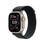 Apple Watch Ultra 3 Natural Titanium with Alpine Loop - Image 5