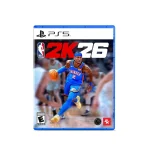 NBA 2K26 - PlayStation 5 (Standard Edition)